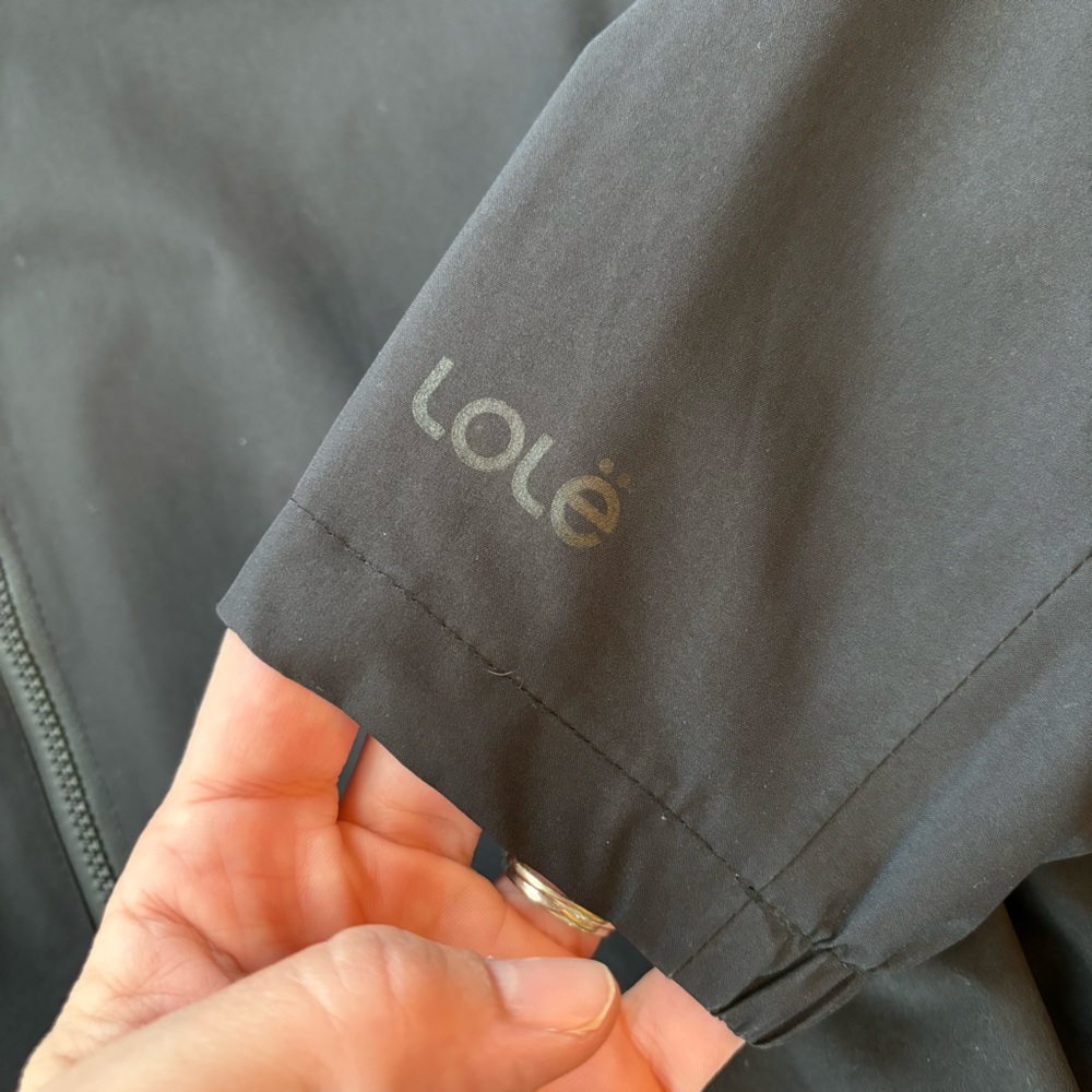 NWOT Lole Piper Raincoat | size XL - Picture 4 of 10
